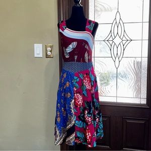 Anthropologie dress 4